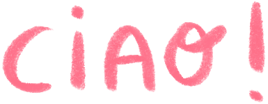 Ciao!