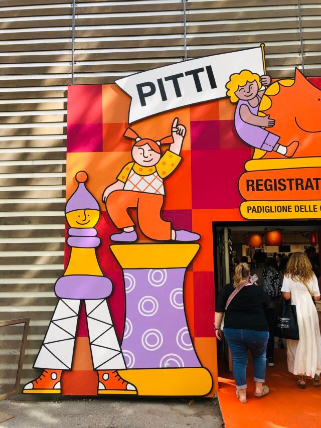 Pitti Bimbo 97